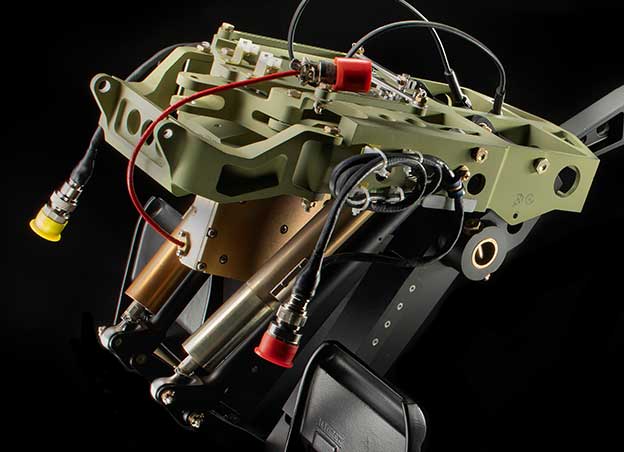 Rudder Pedal Assemblies