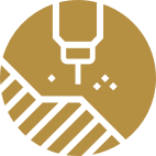 Precision machining