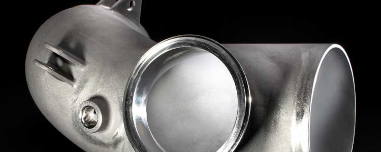 Tube-shaped spare part