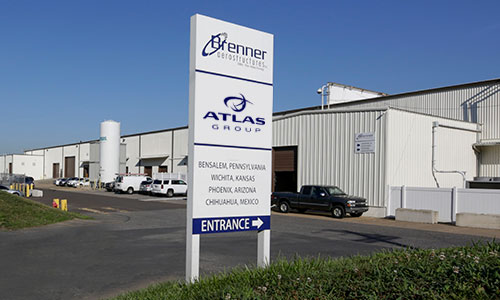 Brenner