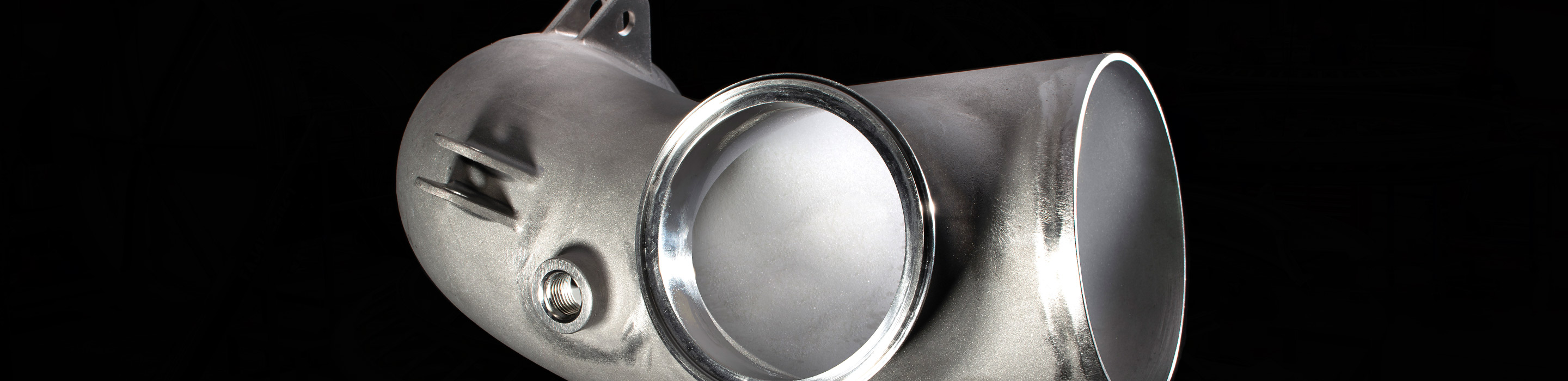 Tube-shaped spare part
